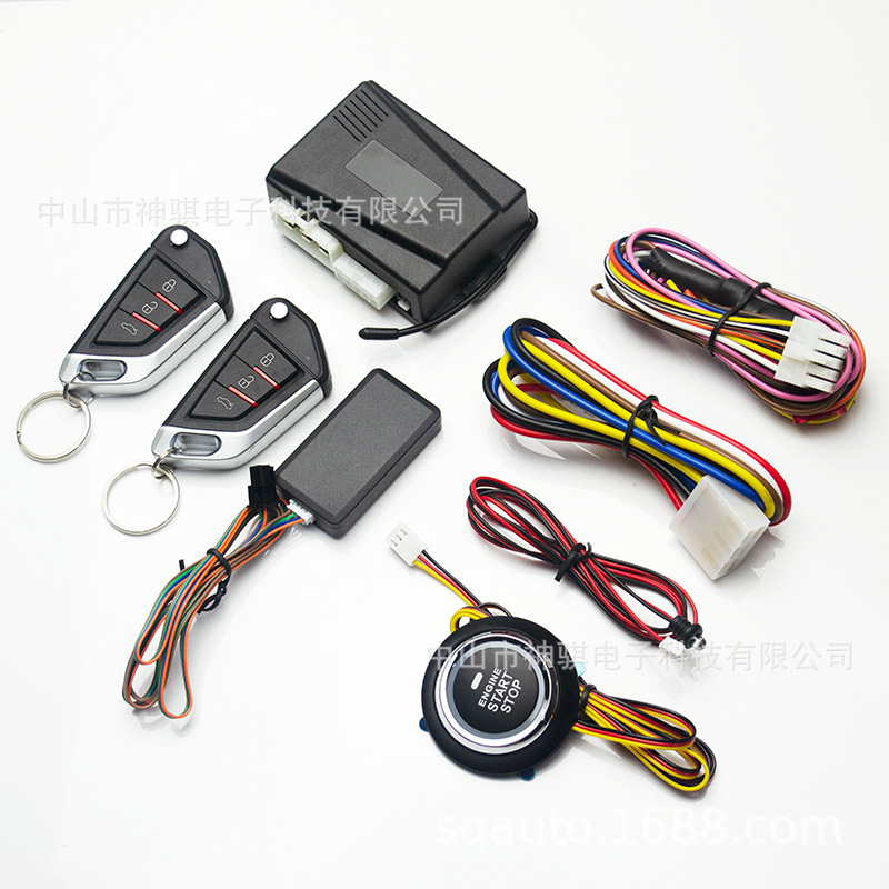 Модифицированный держатель для телефона, сигнализация, 12v, bluetooth, анти-кража