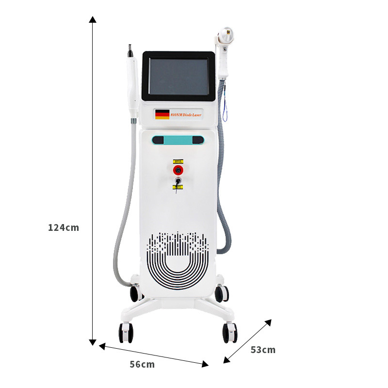 Универсальный аппарат для косметических процедур и тату Dr. Oakes QH-25 810