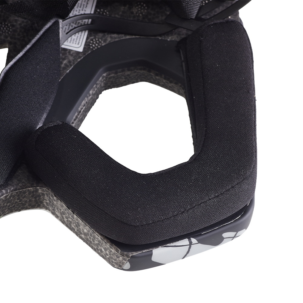 Fox's Spanish story mountain bike DropFrame off-road AM half helmet Enduro ultra light and breathable 3/