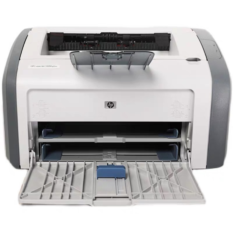 New Office HP1020Plus Black and White Laser Printer Student Office Home A4 Small Printer Home