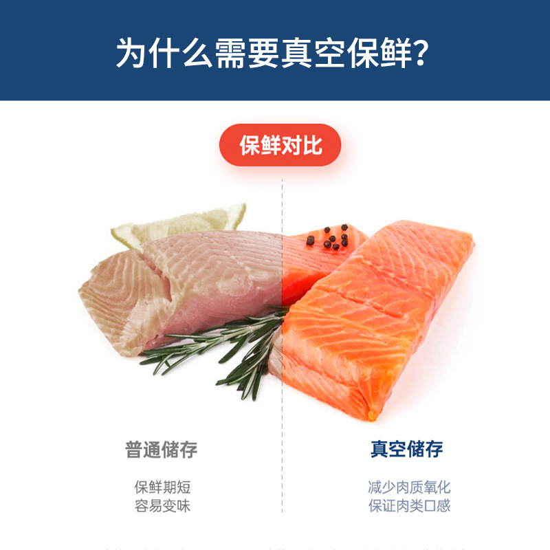 Вакууматор для пищевых продуктов Минхуанг FK-7912