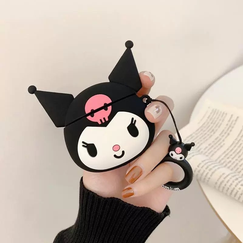 2025 new cartoon earphone protective case suitable for Apple Airpods pro3 Bluetooth earphone soft shell anti