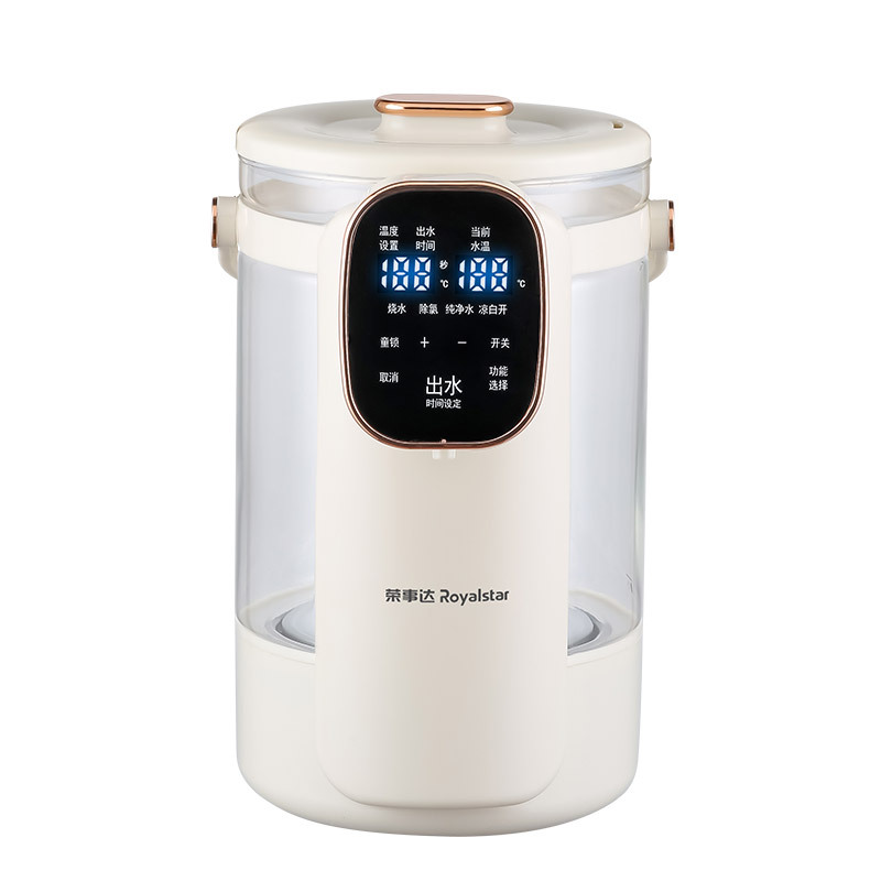 Электрический чайник Royalstar RS-KT35A стеклянный