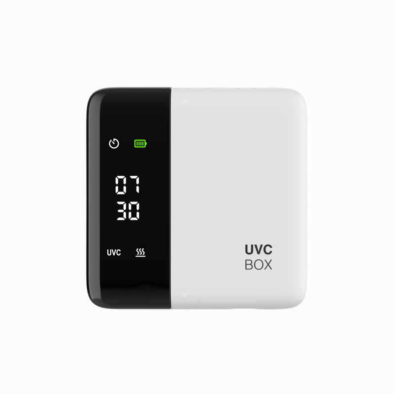 Умный стерилизатор для зубных щеток UVC Box YS-X7