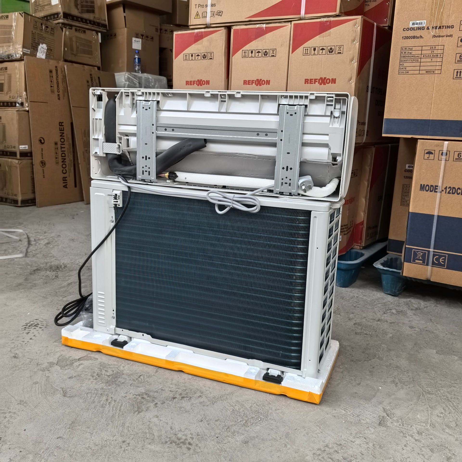 Кондиционер сплит-система Hisense KFR-35GW/A151U-X1 инверторный