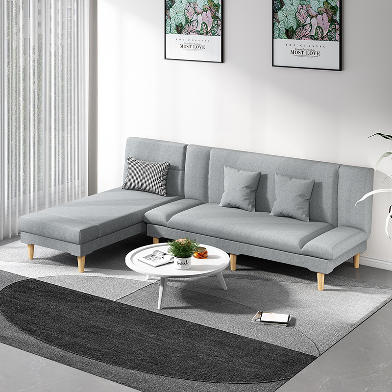 Диван-кровать складной SOFA в скандинавском стиле