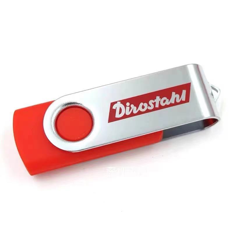 USB 64G flash drive, memory stick, thumb drive, USB 2.0, cross-border foreign trade 2T, high-speed bright color USB flash drive