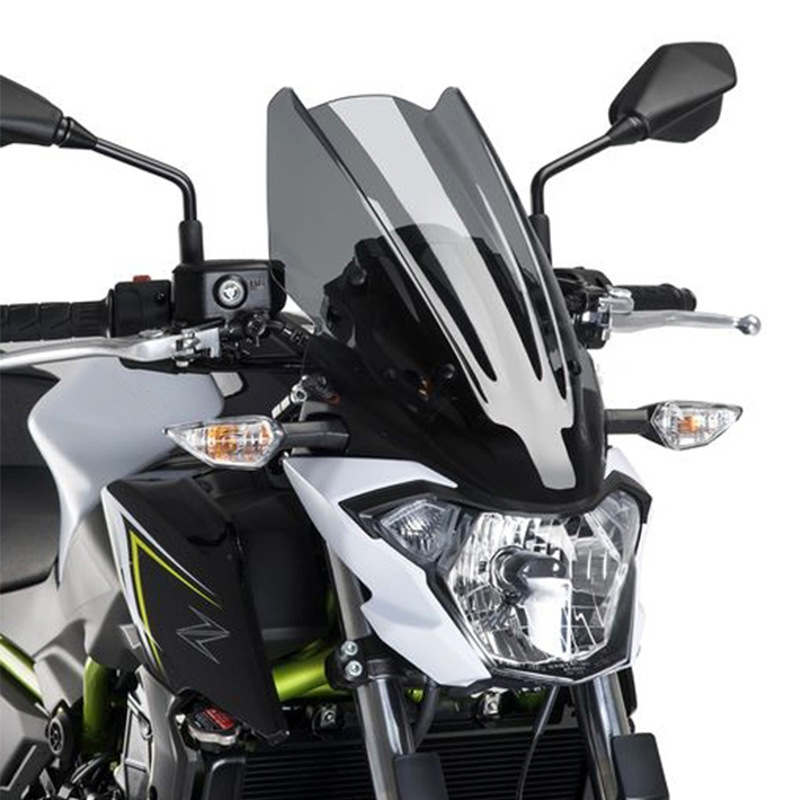 Kawasaki, модифицированные ветрозащитные стеклянные защитные очки, тренд 2017, 2019