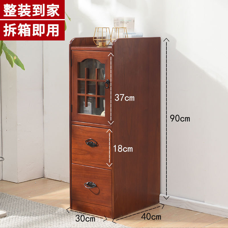 Bathroom side cabinet, floor standing cabinet, simple storage cabinet, living room storage cabinet, narrow cabinet, high cabinet, bathroom cabinet, toilet side cabinet