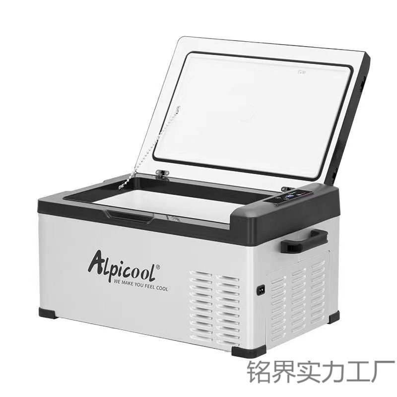 Автомобильный компрессорный холодильник Alpicool серия C/CD/CF/CL/T