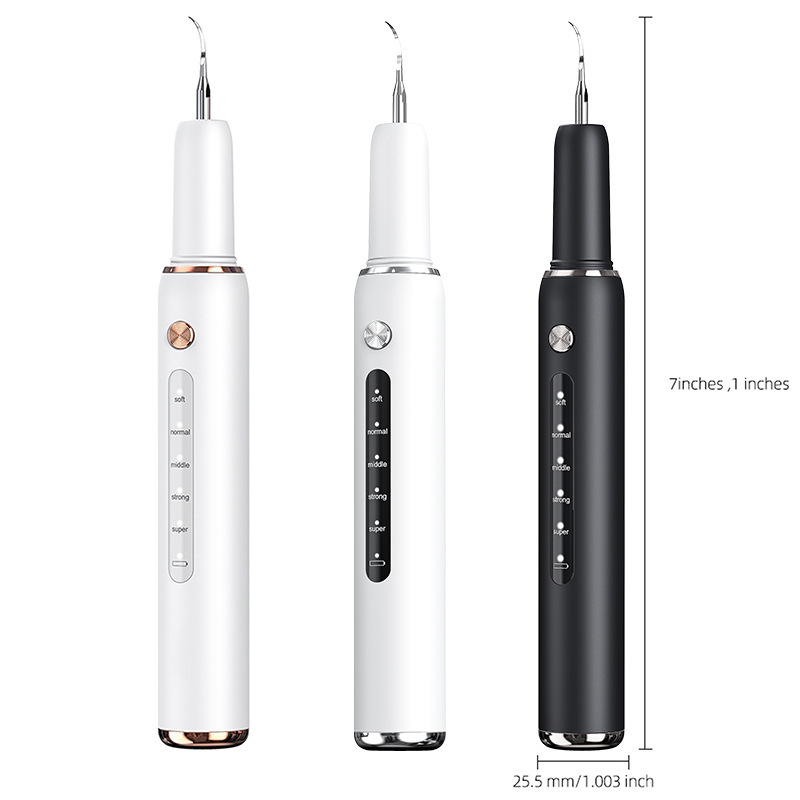 Ультразвуковой очиститель зубного камня Curvymoon Yueer Bend T4-ENJ
