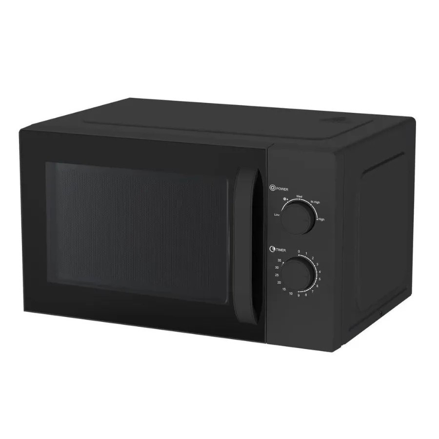 Микроволновая печь Dessus DBA-2301R черная