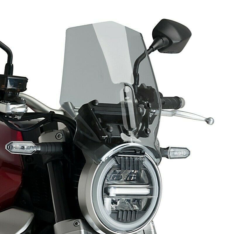 Подходит для Ben-Tian CB650R 19-23 CB1000R 18-20 перед модификацией ветрового стекла В лобовом стекле