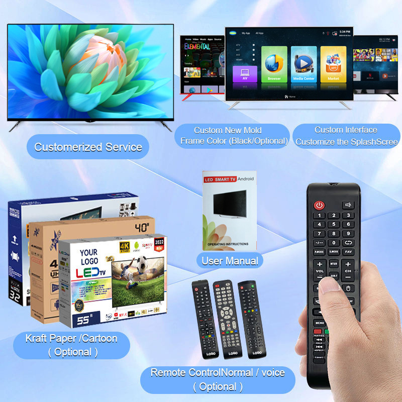 Смарт-телевизор Multi-View Android Smart TV