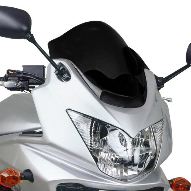 Подходит для Suzuki GSF 650 1200 1250 S Bandit, чтобы изменить переднее ветровое стекло мотоцикла