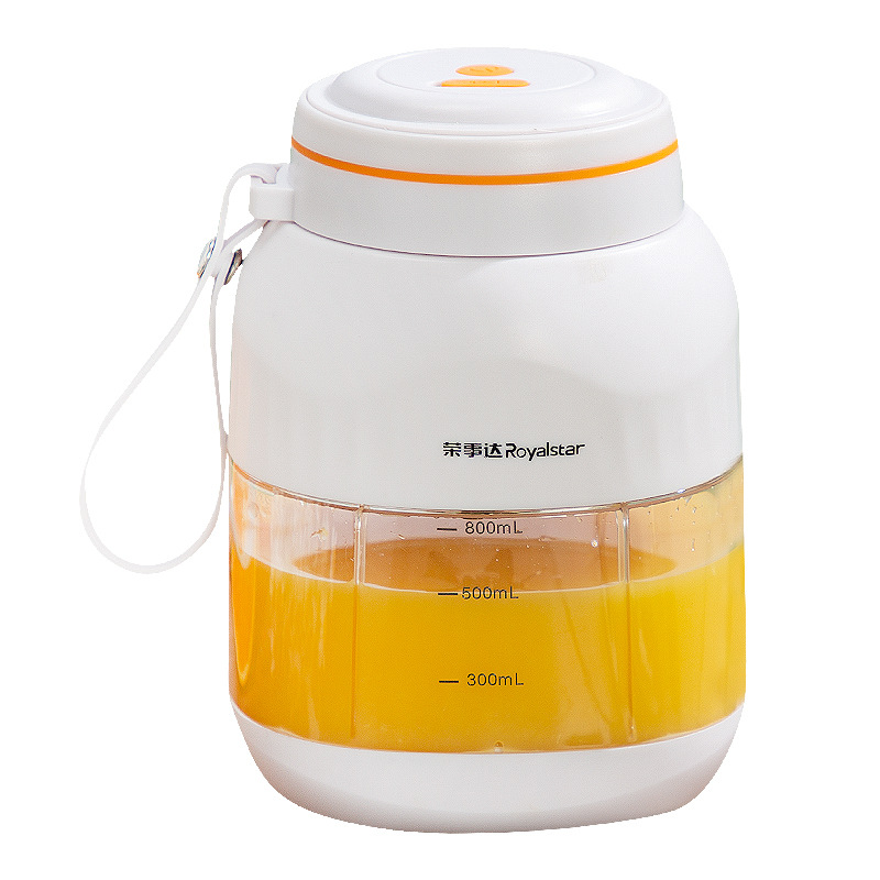 Портативный блендер Royalstar RZ-70T10H многофункциональный