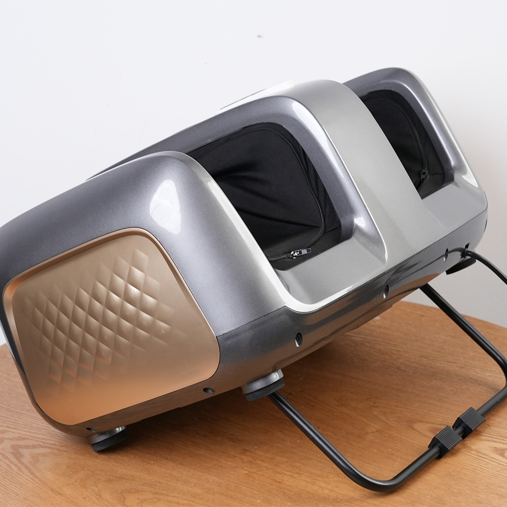 Автоматический массажер для ног и стоп Go Heng GH-K02