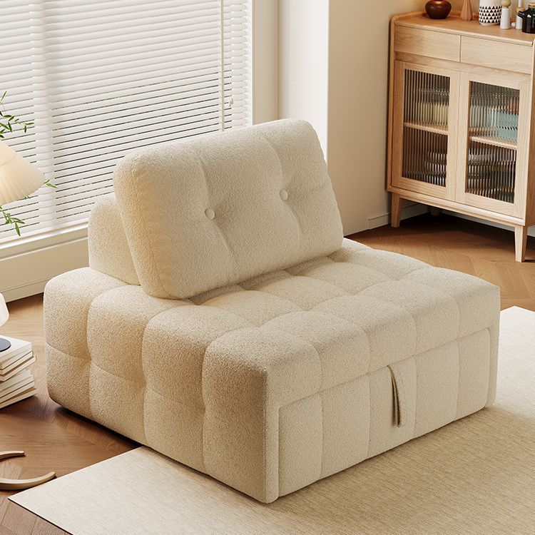 Диван-кровать трансформер Hengsheng Furniture Cream Style