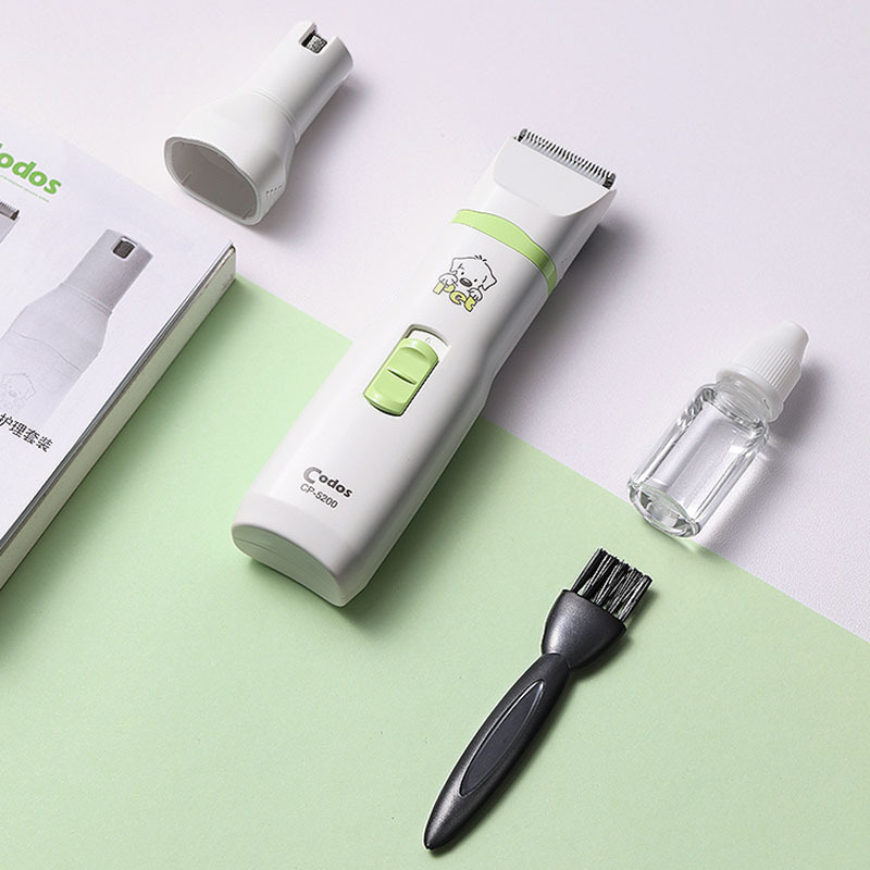 科德士 5200 Dog Shaver Pet Electric Push Clippers Dog Hair Hair Cat Trumpact Artifact Special Professional
