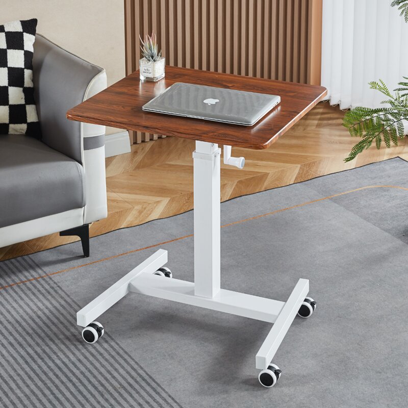 Мобильный стол с ручным подъемом Mobile lift table