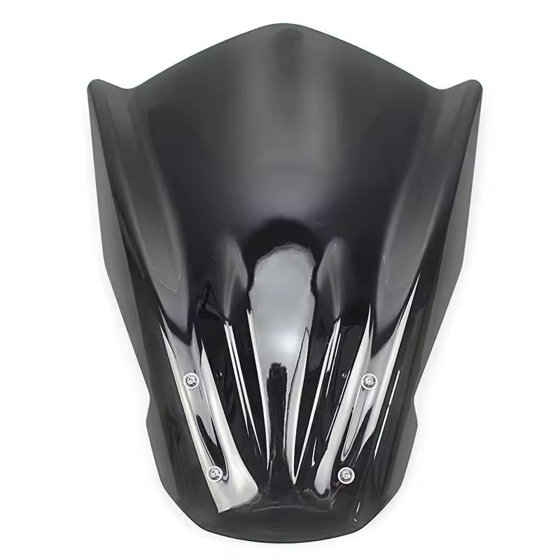 Подходит для Yamaha FZ07 MT-07 14-17 Модифицированные мотоциклете переднее ветровое стекло