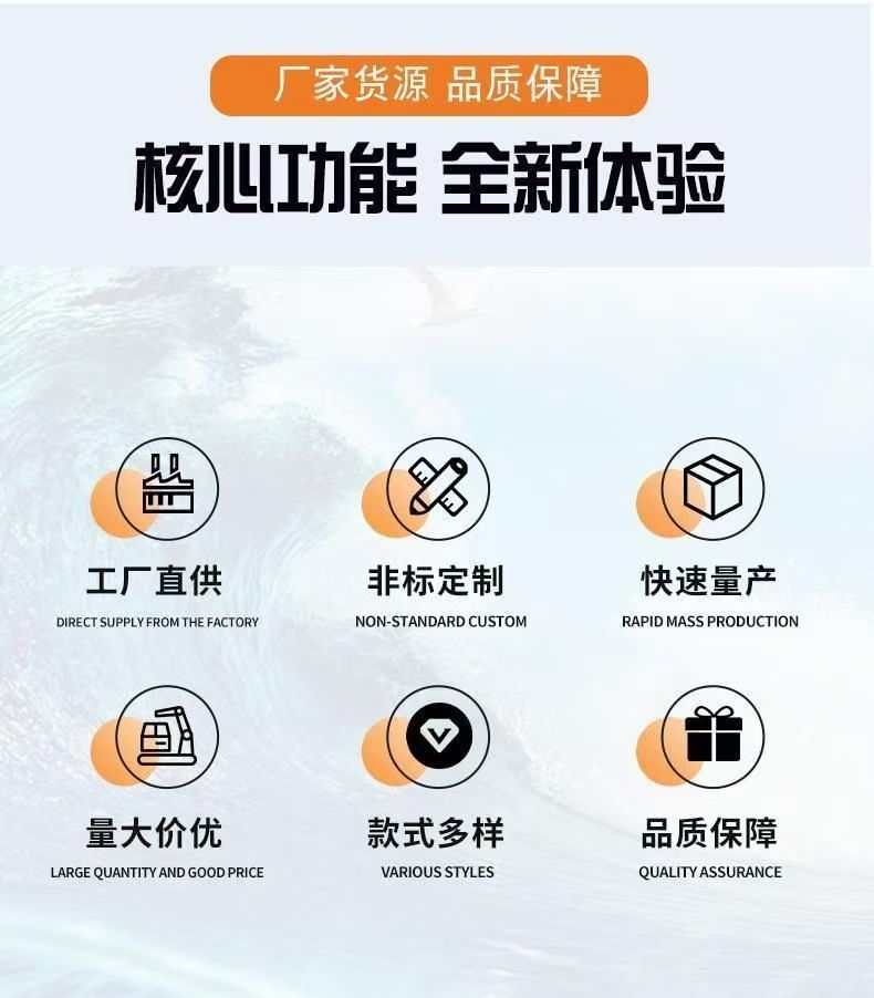 支持定制SUP划水充气式冲浪板亲子户外休闲桨板站立加厚双层桨板