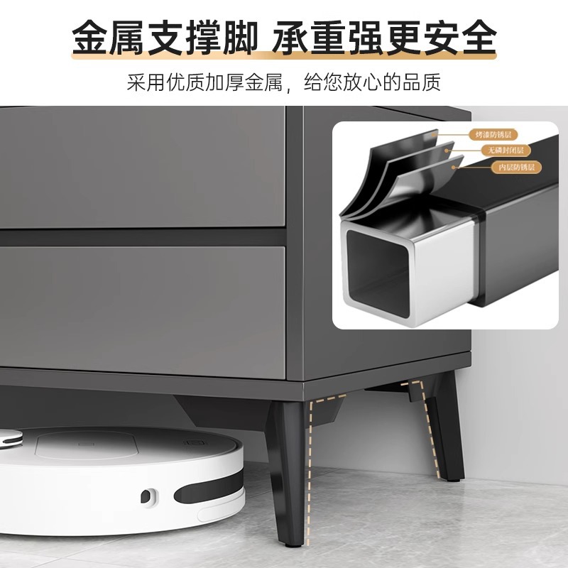 Тумба под телевизор современная в стиле минимализм DESIGN SZX
