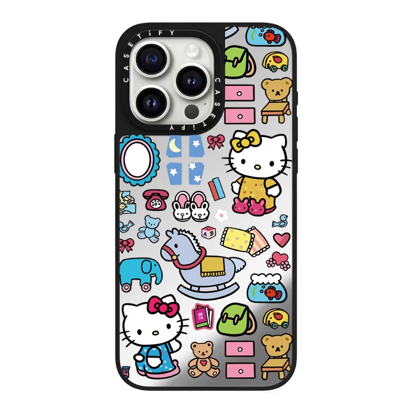CS Fun Pet Dog Paradise Simple Couple Cartoon Cute Apple 16pro Phone Case 15proma