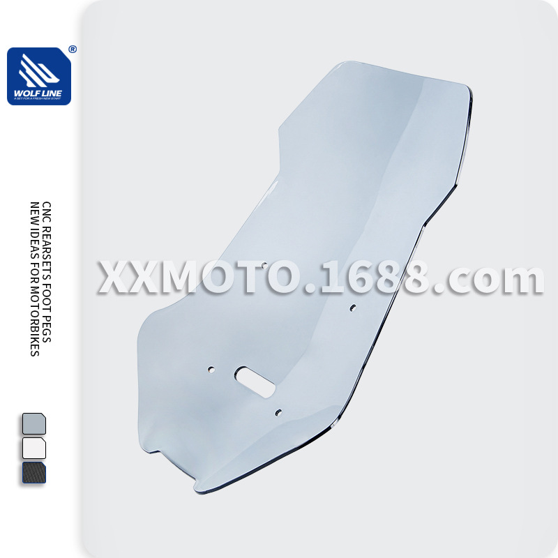 Подходит для HONDA ADV150/ADV160 2019-2025, увеличивающее лобовое стекло