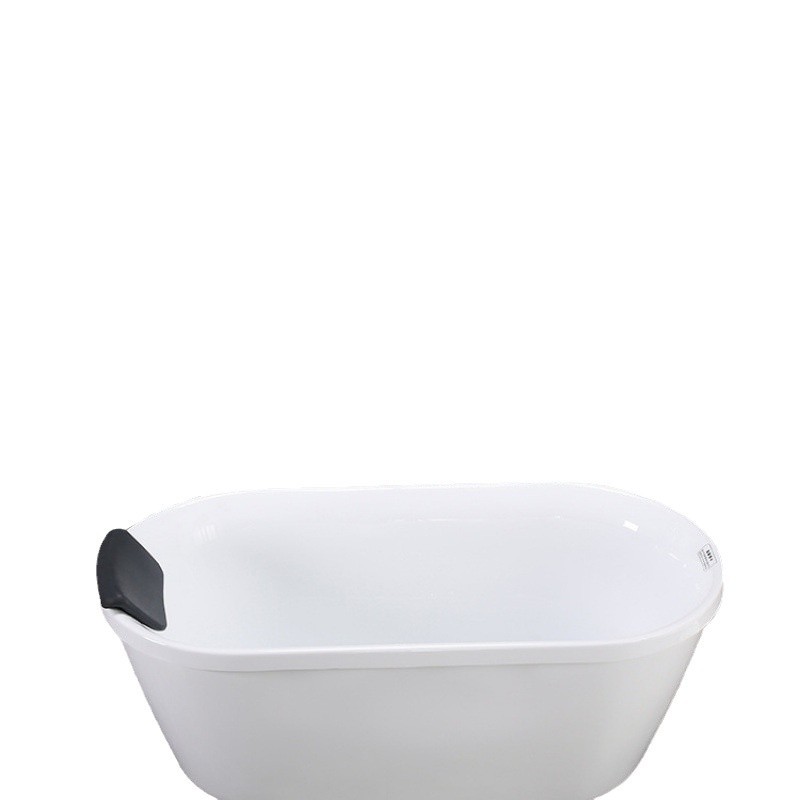 Ванна отель Acril Home Home Independentable Smeakable небольшая квартира Guifei Детская маленькая ванна без установки