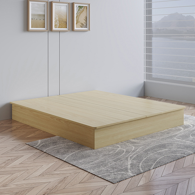 Каркас кровати для отеля Qiju Pavilion BS03