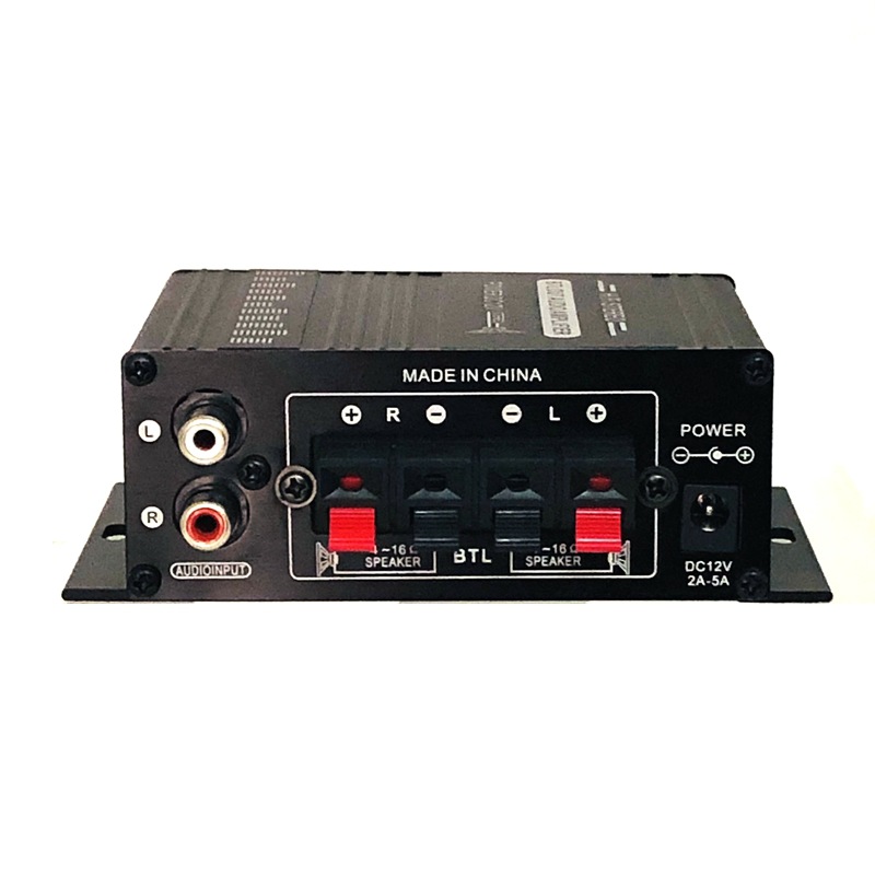 Мини-усилитель HiFi AK-160BT
