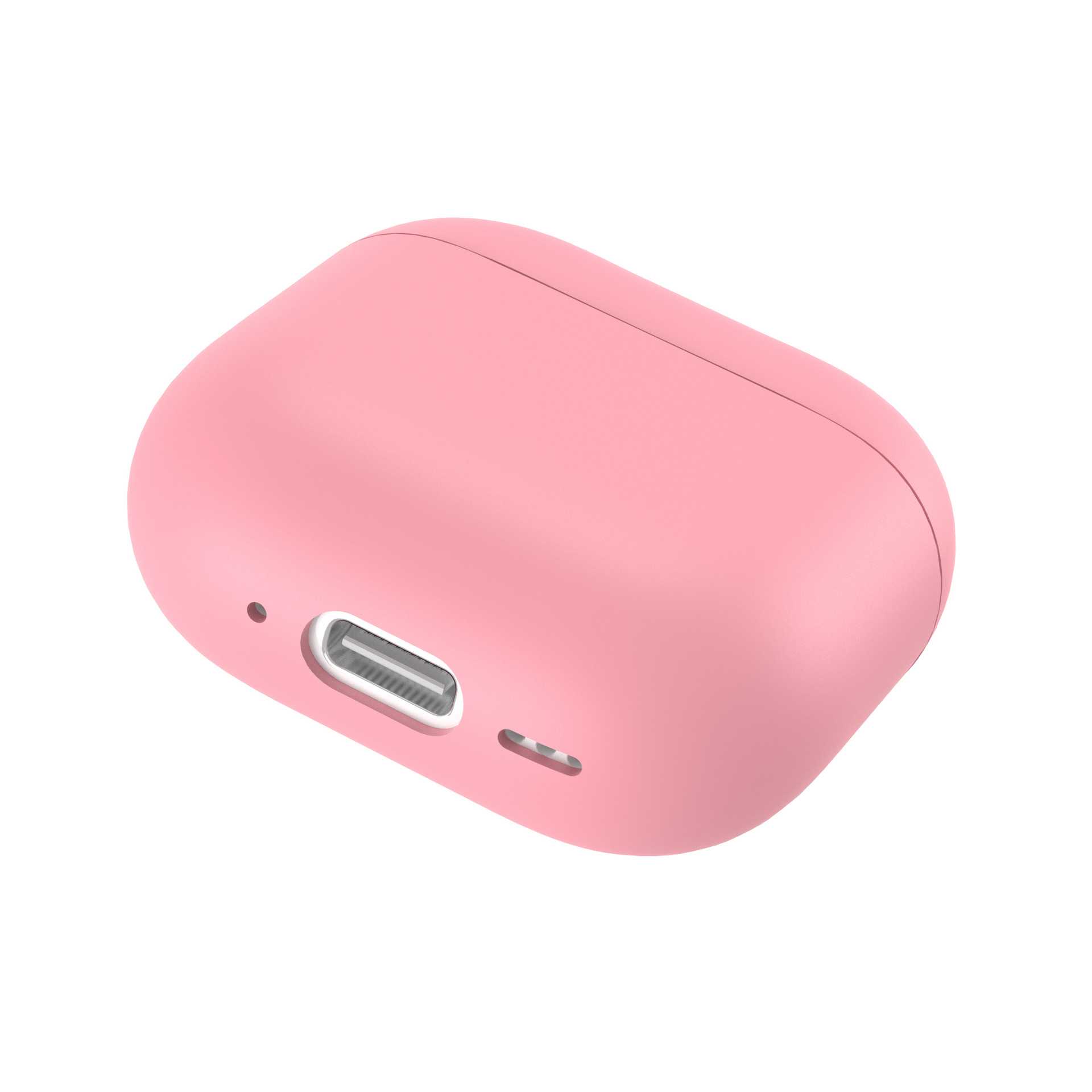 Suitable for Apple Bluetooth earphones AirPods 4 protective case 2024 new AirPods 4 silicone split protective case