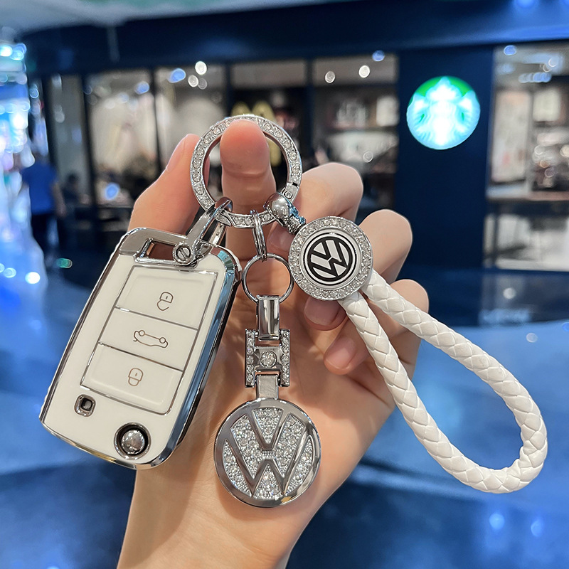 Применимо к Volkswagen Key Set Speed ​​Langlai Bao Lai Santana Tu Guan Lingdu Polo Golf Golf Mot Застежка