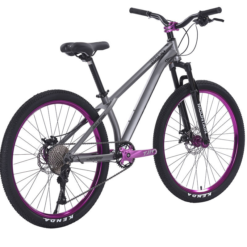 Lanling earth slope bike, mountain bike, adult, male, adolescent, female, off-road, variable speed, disc brake, explosive street, 120 noise, bicycle