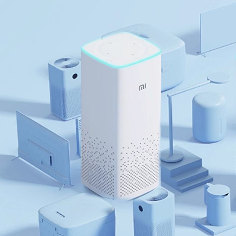 Умная колонка Xiaomi AI Speaker (2-е поколение)