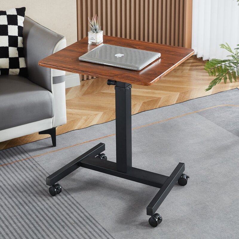 Мобильный стол с ручным подъемом Mobile lift table