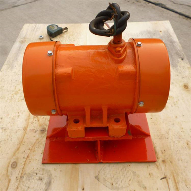 Warehouse wall vibrator unloading uniform and stable vibration anti blocking device BZF-12 Warehouse wall vibrator