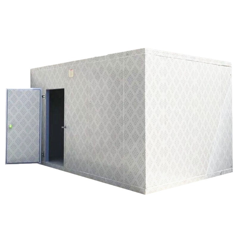 Manufacturer provides free design and installation solutions for seafood quick freezing cold storage panels, fruit and vegetable preservation cold storage