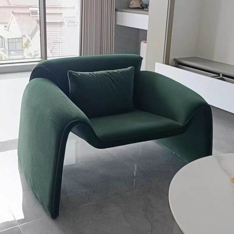 Дизайнерское кресло-диван Zuozuo Sofa в итальянском стиле