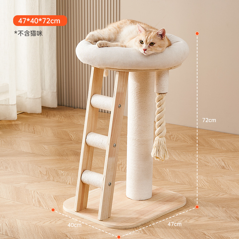 Кошачья кошачья кошачья кошачья дерево интегрированное животное принадлежности для кошачьи рамки дома используют кошачьи кошачьи платформу кошачья кошачья космическая кабина