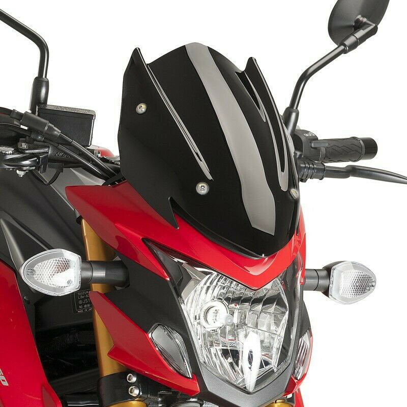 Подходит для Suzuki GSX-S 750 GSXS750 17-22 Модифицированный мотоцикл переднее ветровое стекло