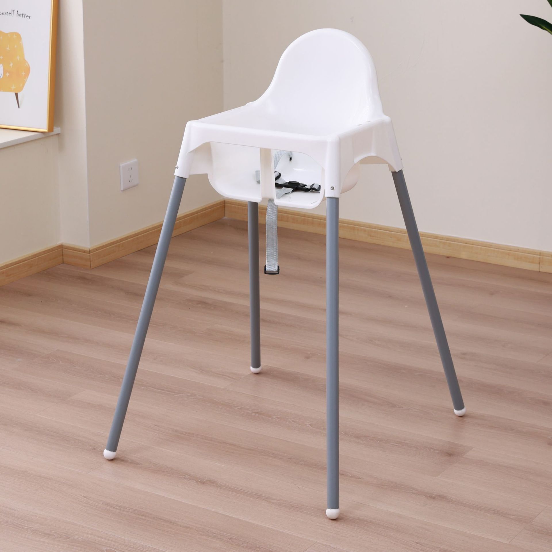 Детский обеденный стул octopusfeet B-603
