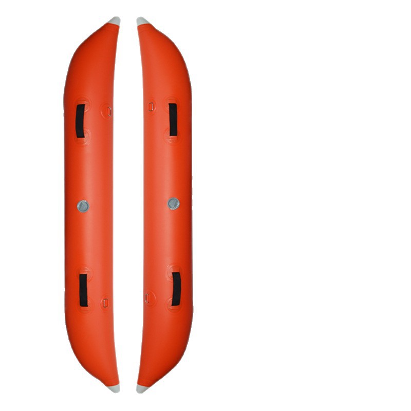 Fishing paddle board, stable airbag, detachable inflatable float, Sup paddle board, anti side renovation, hand sea fishing paddle board boat