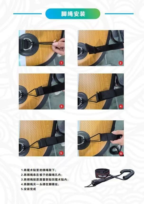 支持定制SUP划水充气式冲浪板亲子户外休闲桨板站立加厚双层桨板