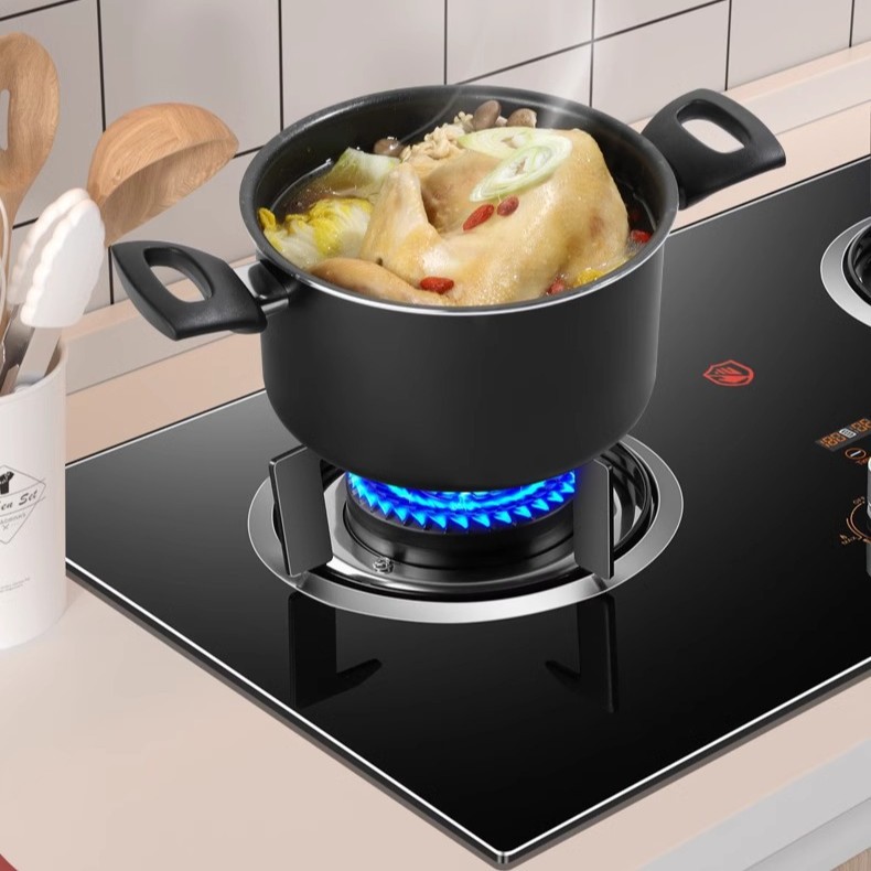 Комплект кухонной техники HP Mrs. CXW-268-T668 (Вытяжка и газовая плита)