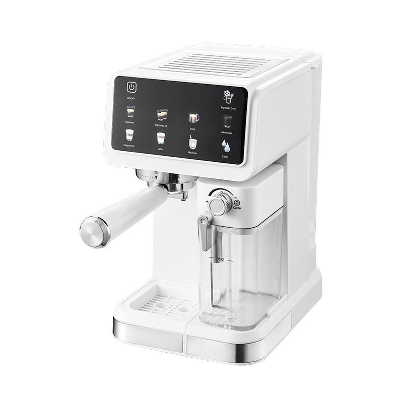 Автоматическая умная кофемашина Zzuom CM5600