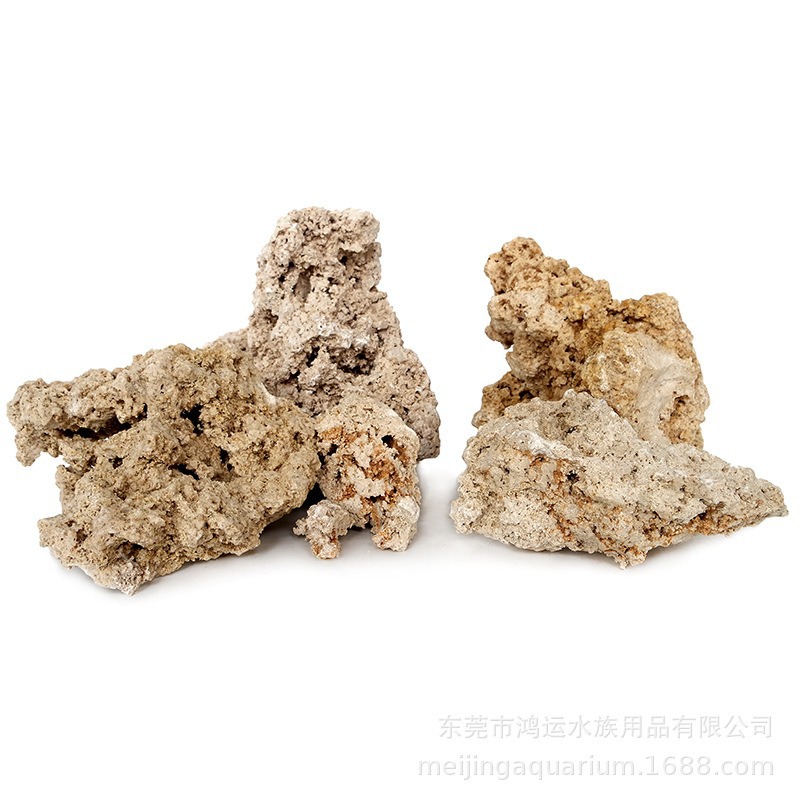 Java Stone Dry Rock Sea Bar Landstone в Индонезии заменяет живой сидень морской камень коралл искусственно эксплуатирует культуру мертвых камней