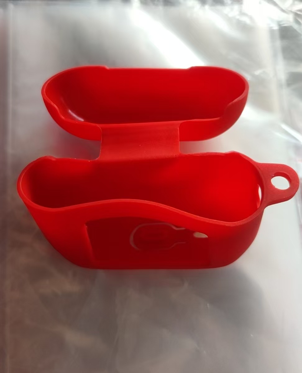 适用A9pro耳机套1.2厚屏幕保护壳触屏彩屏耳机套纯色硅胶软包防摔