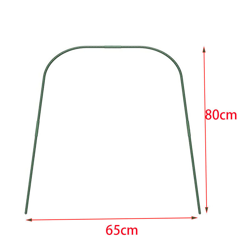 Cross border plant protection covers for bird, insect, and frost prevention, which can be spliced together for gardening, warming rooms, planting racks, and small packaging volume